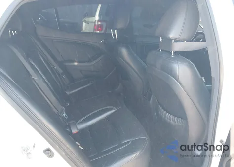 2013 Kia Optima Sx z USA, uszkodzony, nr VIN 5XXGR4A67DG144552